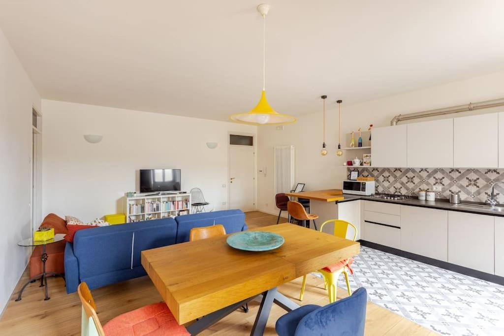 דירות רקאנטי A Casa Di Silvia מראה חיצוני תמונה