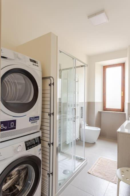 דירות רקאנטי A Casa Di Silvia מראה חיצוני תמונה