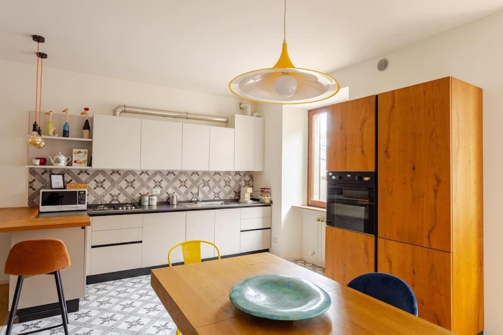 דירות רקאנטי A Casa Di Silvia מראה חיצוני תמונה