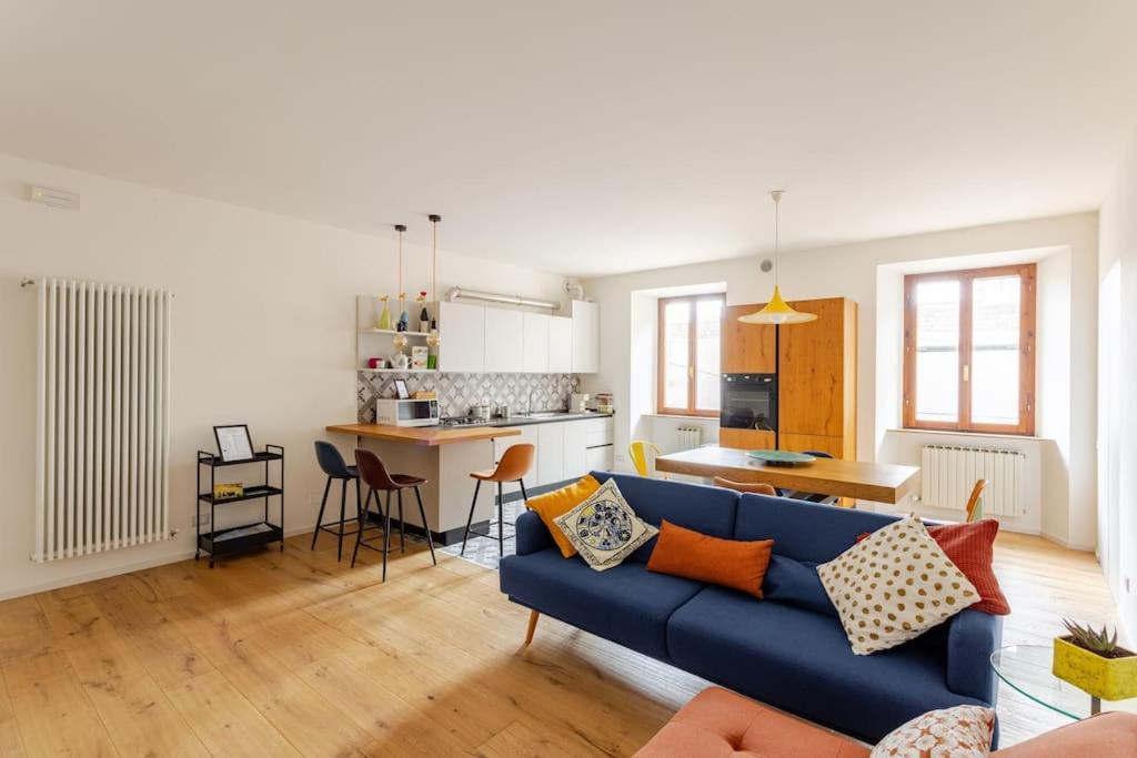 דירות רקאנטי A Casa Di Silvia מראה חיצוני תמונה