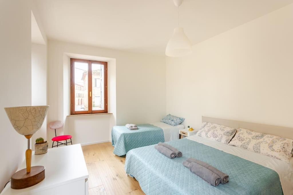 דירות רקאנטי A Casa Di Silvia מראה חיצוני תמונה
