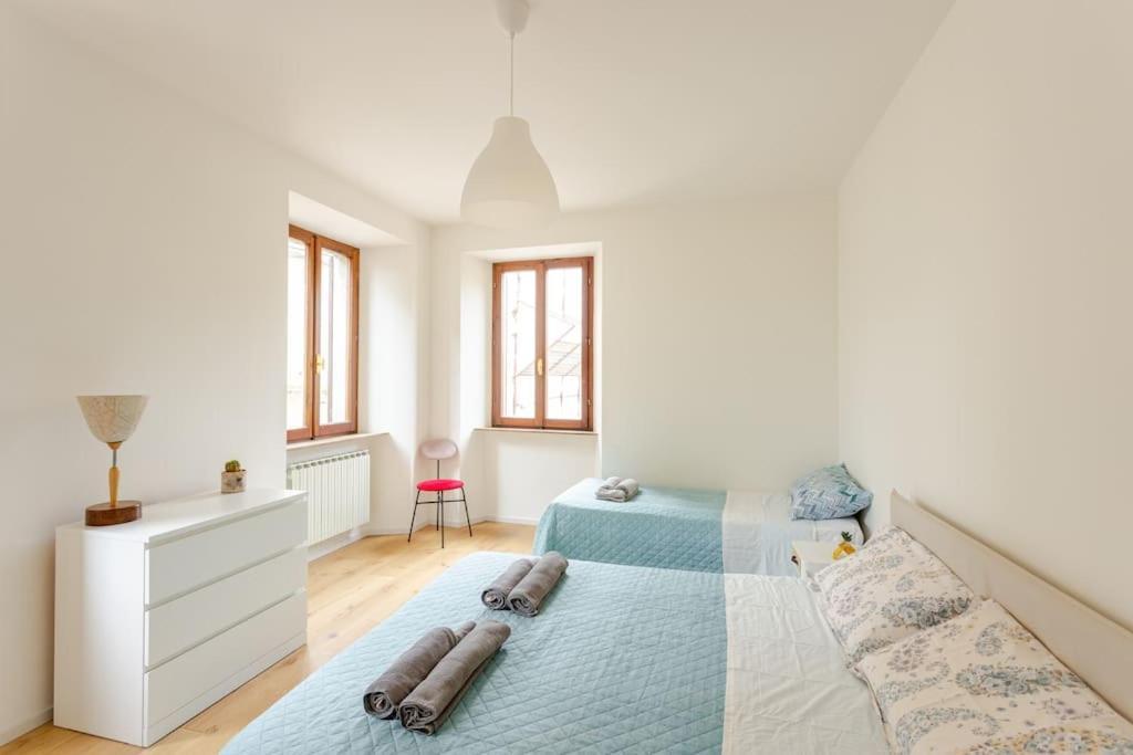 דירות רקאנטי A Casa Di Silvia מראה חיצוני תמונה